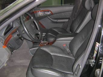 2004 Mercedes-Benz S-Class For Sale