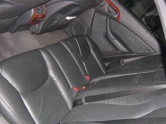 2004 Mercedes-Benz S-Class Wallpapers