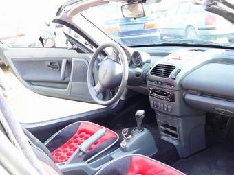 2004 Mercedes-Benz S-Class Pictures