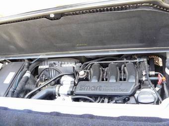 2004 Mercedes-Benz S-Class Pictures
