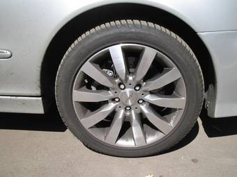 2004 Mercedes-Benz S-Class Photos