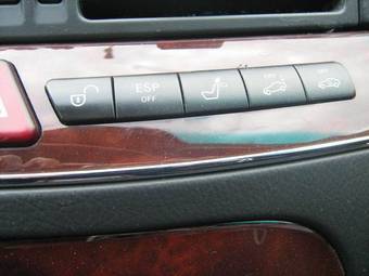 2004 Mercedes-Benz S-Class Pics