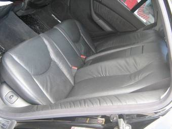 2004 Mercedes-Benz S-Class Photos