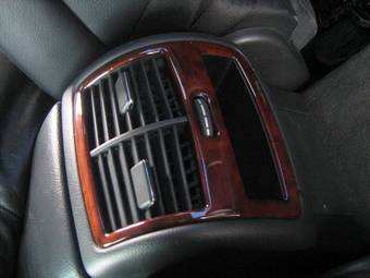 2004 Mercedes-Benz S-Class For Sale