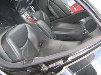 2004 Mercedes-Benz S-Class Photos