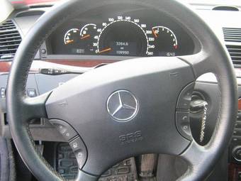 2004 Mercedes-Benz S-Class For Sale