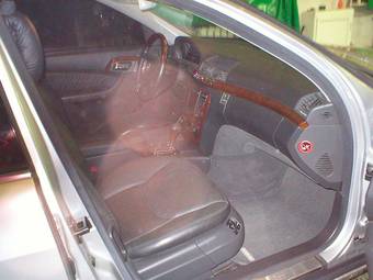 2004 Mercedes-Benz S-Class Photos