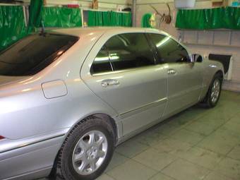 2004 Mercedes-Benz S-Class For Sale