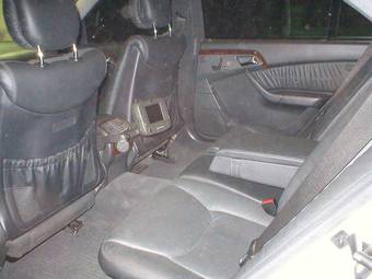 2004 Mercedes-Benz S-Class For Sale