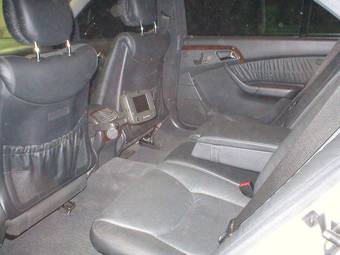 2004 Mercedes-Benz S-Class Wallpapers