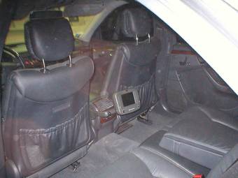 2004 Mercedes-Benz S-Class For Sale