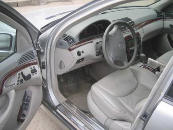 2004 Mercedes-Benz S-Class For Sale