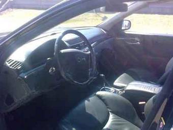 2004 Mercedes-Benz S-Class Photos