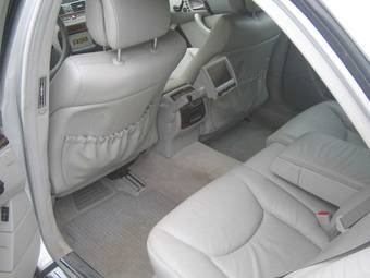 2004 Mercedes-Benz S-Class Pictures