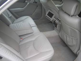 2004 Mercedes-Benz S-Class Wallpapers