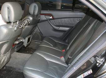 2004 Mercedes-Benz S-Class Photos