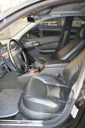 2004 Mercedes-Benz S-Class Wallpapers