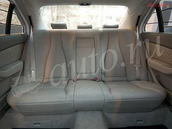 2004 Mercedes-Benz S-Class For Sale