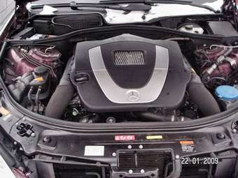 2005 Mercedes-Benz S-Class Photos