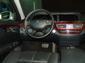 2005 Mercedes-Benz S-Class For Sale