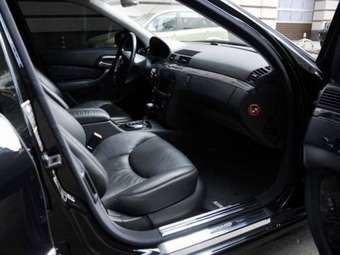 2005 Mercedes-Benz S-Class Pics