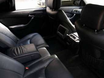 2005 Mercedes-Benz S-Class Pictures