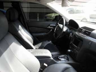 2005 Mercedes-Benz S-Class Pictures