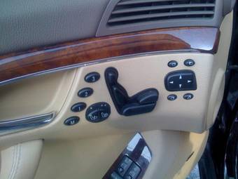 2005 Mercedes-Benz S-Class Images