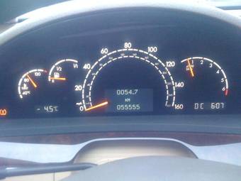 2005 Mercedes-Benz S-Class Pics