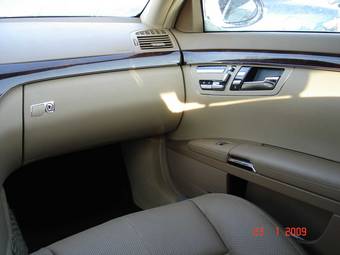 2005 Mercedes-Benz S-Class Pics