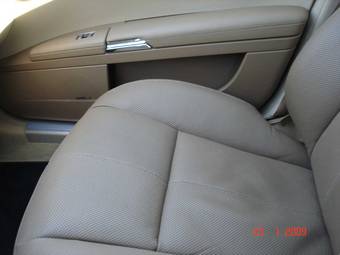 2005 Mercedes-Benz S-Class Pictures