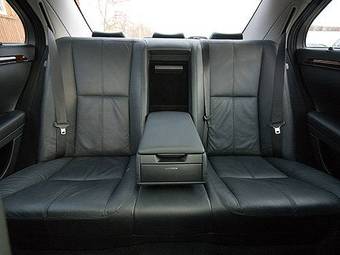 2005 Mercedes-Benz S-Class For Sale