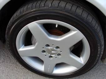 2005 Mercedes-Benz S-Class Pictures