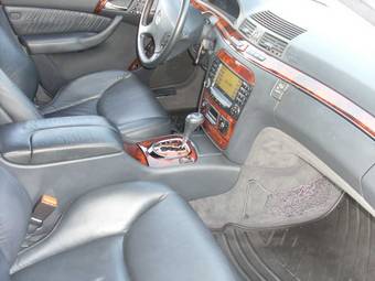 2005 Mercedes-Benz S-Class For Sale