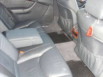 2005 Mercedes-Benz S-Class Wallpapers