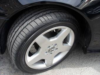 2005 Mercedes-Benz S-Class Photos