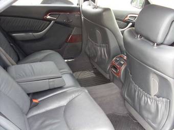 2005 Mercedes-Benz S-Class Wallpapers
