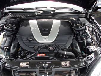 2005 Mercedes-Benz S-Class Images