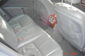 2005 Mercedes-Benz S-Class Wallpapers