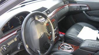 2005 Mercedes-Benz S-Class Wallpapers