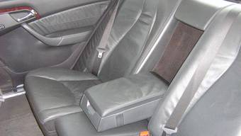 2005 Mercedes-Benz S-Class Pics
