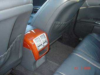 2005 Mercedes-Benz S-Class For Sale
