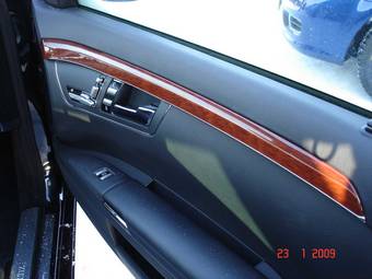 2005 Mercedes-Benz S-Class For Sale