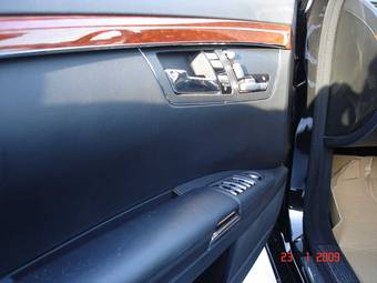 2005 Mercedes-Benz S-Class Pics