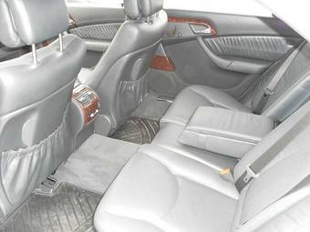 2005 Mercedes-Benz S-Class Photos