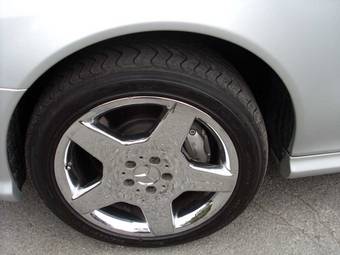 2005 Mercedes-Benz S-Class Pictures