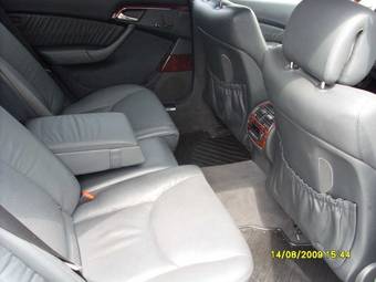2005 Mercedes-Benz S-Class Images