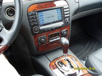 2005 Mercedes-Benz S-Class Pics