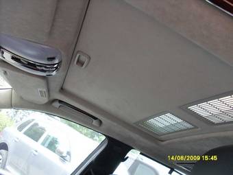 2005 Mercedes-Benz S-Class Pictures