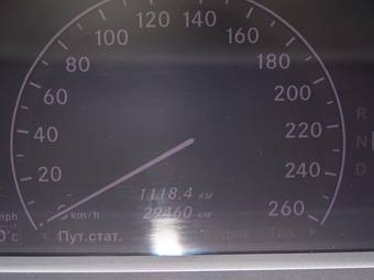 2005 Mercedes-Benz S-Class Pictures
